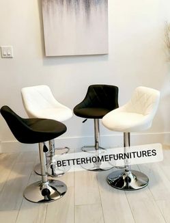 New barstools