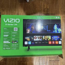 VIZIO D-Series 24-inch Smart TV