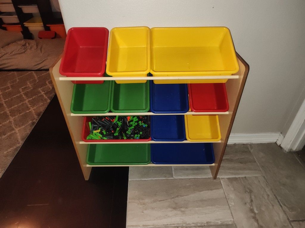 Toy Bin