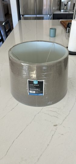 Lamp shade 15” brand new.