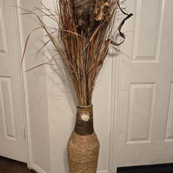 Big Dry Flowers Vase 💐 