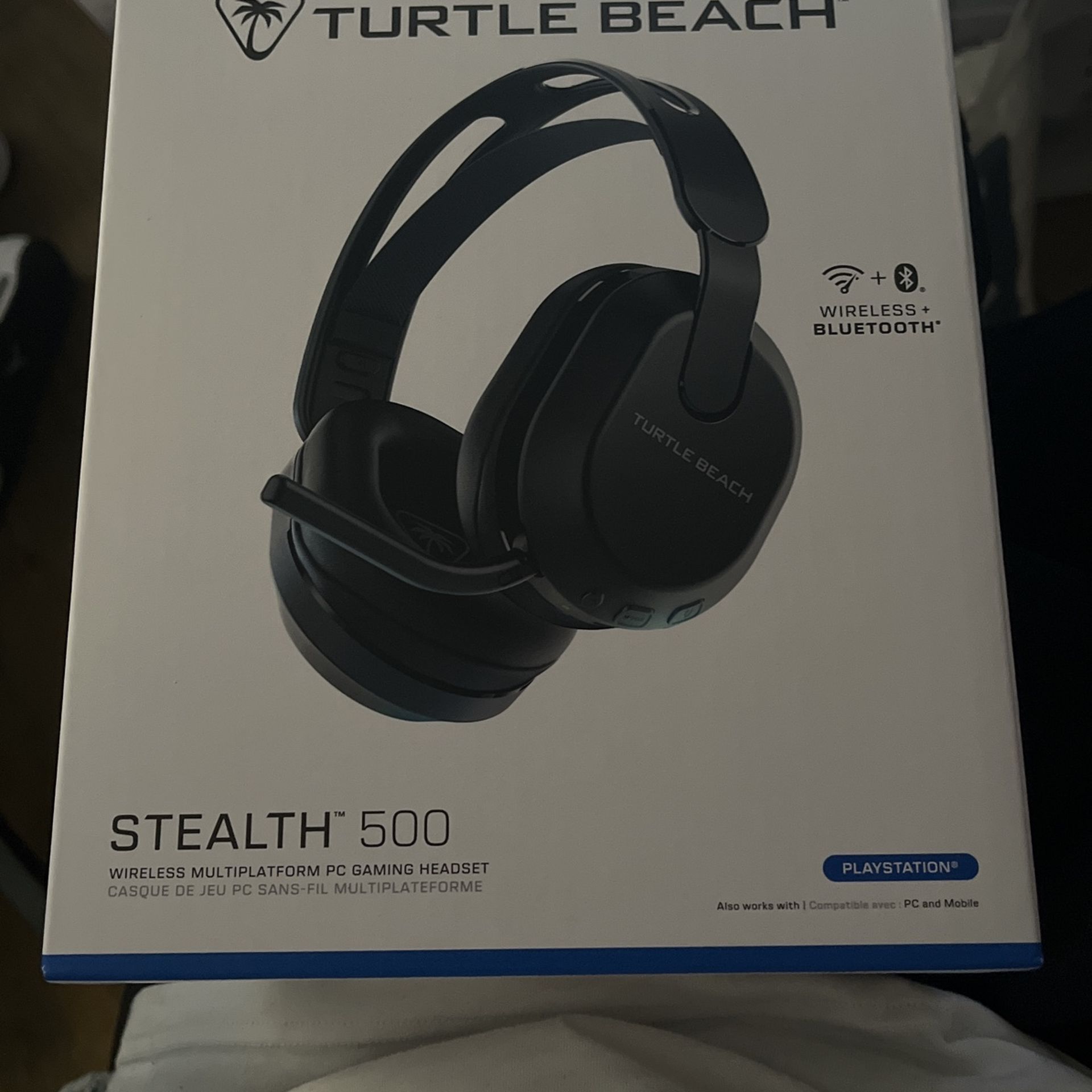 Turtle Beach Stealth 500 Wireless Headset