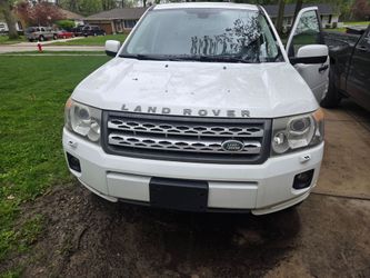 2011 Land Rover LR2