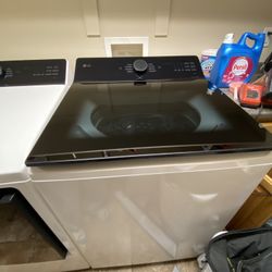 LG Washer And Dryer Top Load 