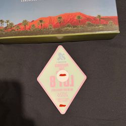 Coachella Weekend 1 Preferred Camping Ticket 