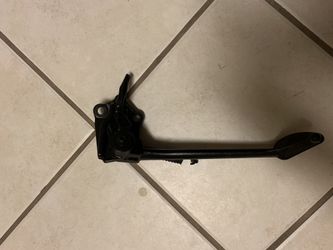 Honda goldwing side stand