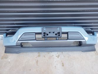 2021-2023 FORD F150 FRONT BUMPER
