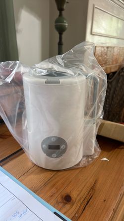 Munchkin bottle warmer
