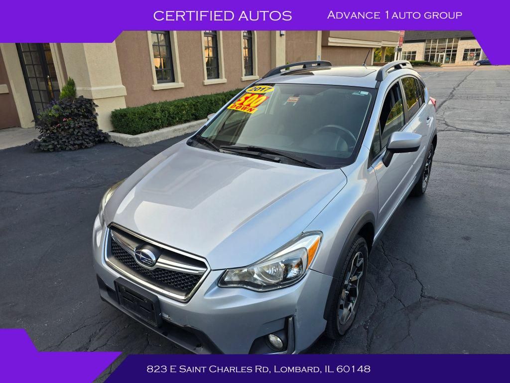 2017 Subaru Crosstrek