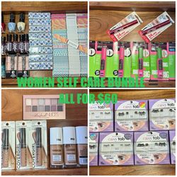 Women Self Care Bundle 