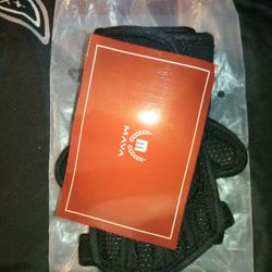 Mava Weight Lifting Gloves 