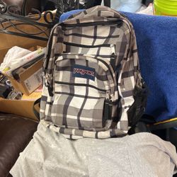 Jansport Backpack 