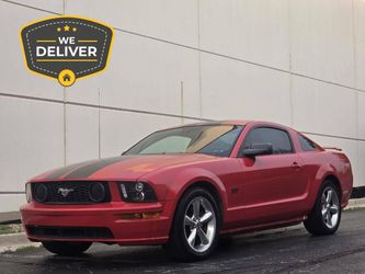 2006 Ford Mustang