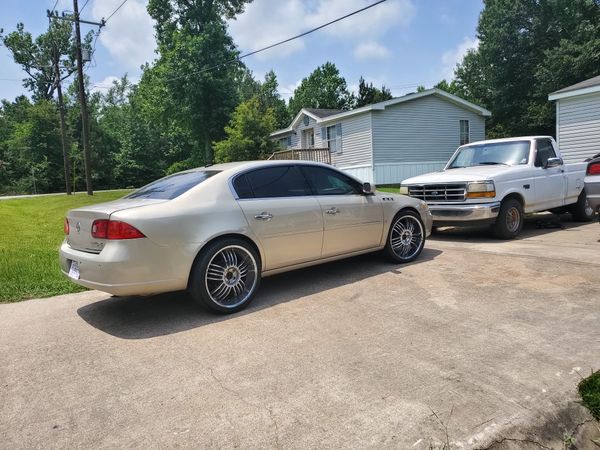 2008 Buick Lucerne For Sale In Houston Tx Offerup