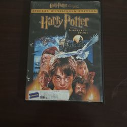 Harry Potter And The Sorcerers Stone Special Widescreen Edition
