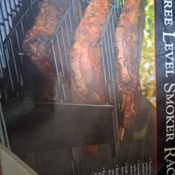 3 Level Rib Rack NEW