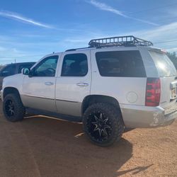 2007 chevy tahoe 