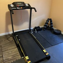 Treadmill 