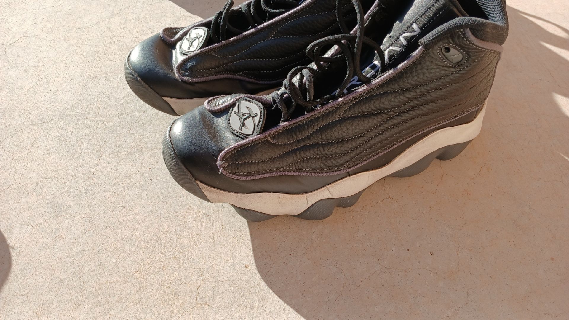 Men’s Air Jordan Size 11