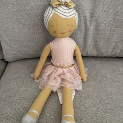 Ballerina Doll