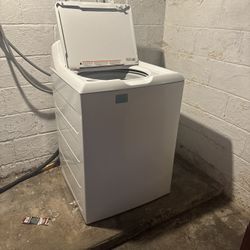 Commercial Washing Machine GE