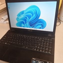 Asus laptop