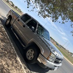 2006 Chevrolet Silverado 1500