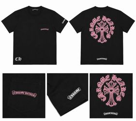 Chrome tee