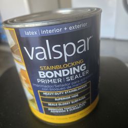 Bonding  Primer, Sealer