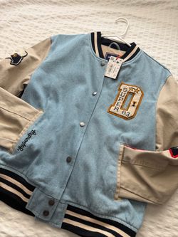 Superdry  Vintage Varsity Jacket