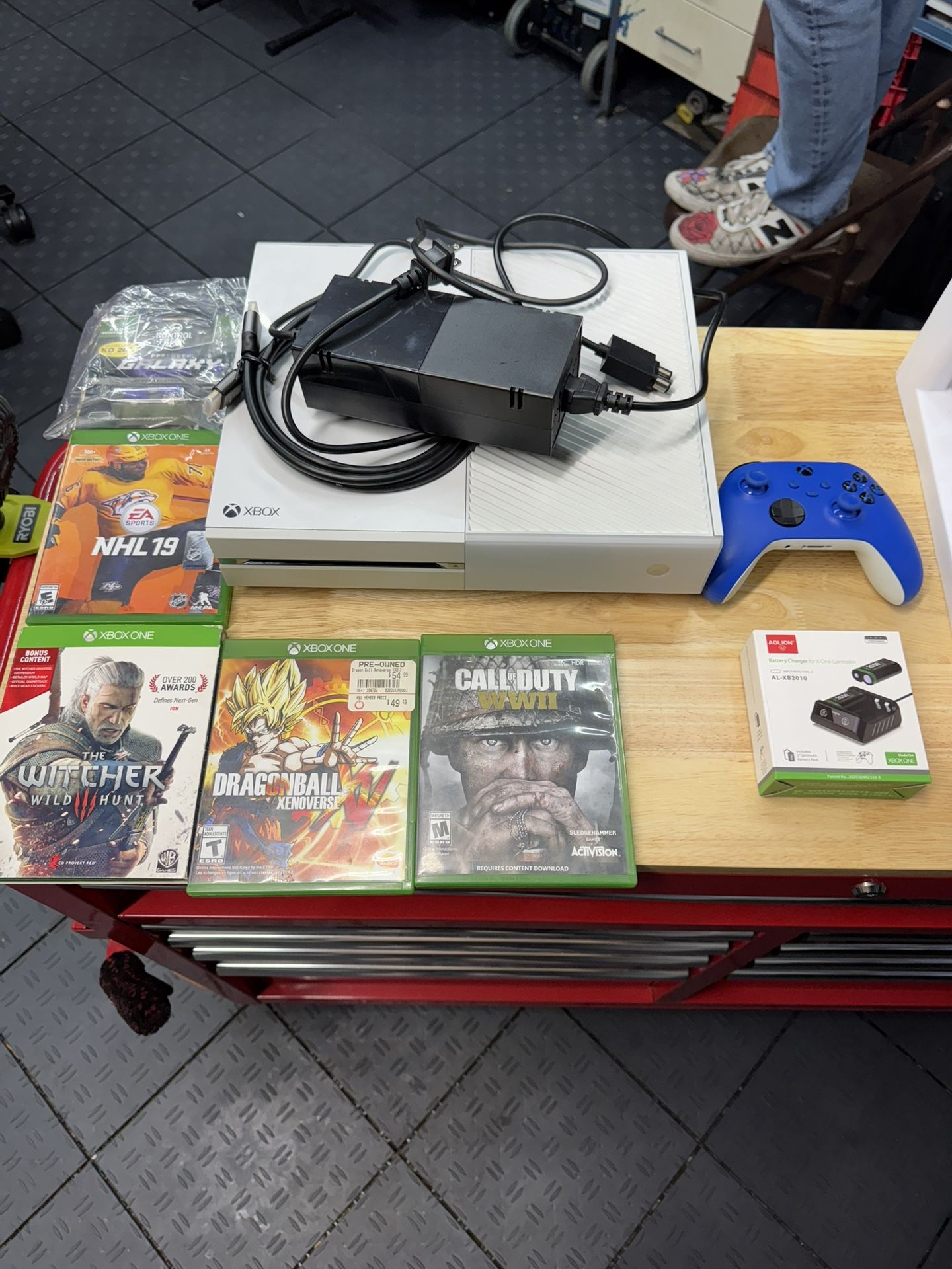 Xbox One Bundle