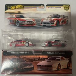 Hot Wheels Car Culture