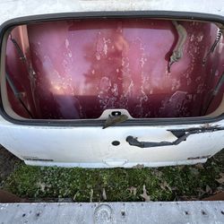 Tahoe / Yukon Back Hatch 