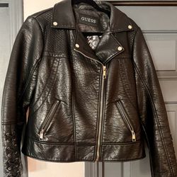 Leather Jacket (pleather)