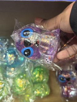 Stitch squishy
