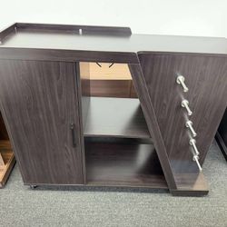 Mobile Kitchen Storage Island,Kitchen Cart(new in box only)available in 2 colors brown and espresso)