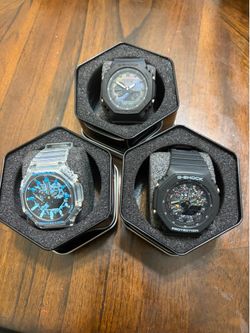 G Shocks For sale