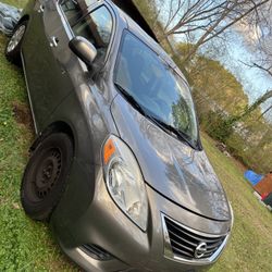 2014 Nissan Versa