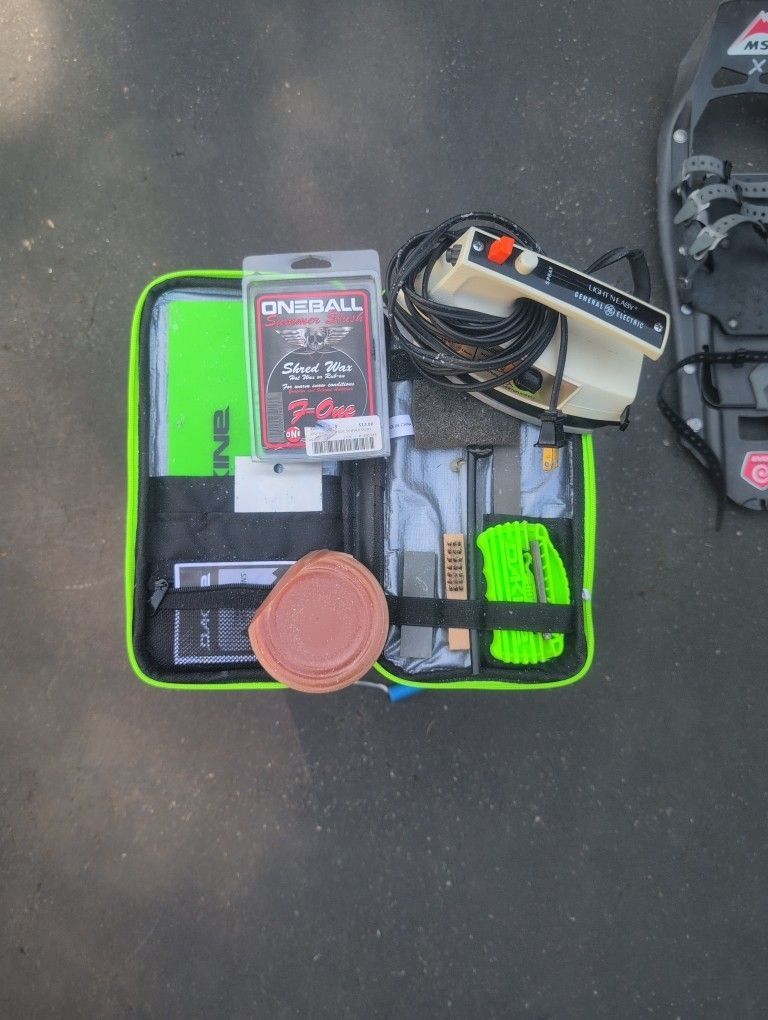 Dakine Deluxe Time Kit