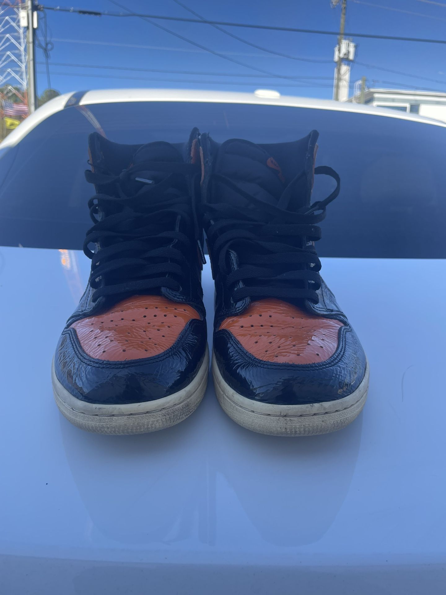 Jordan One Shattered Backboard 3.0