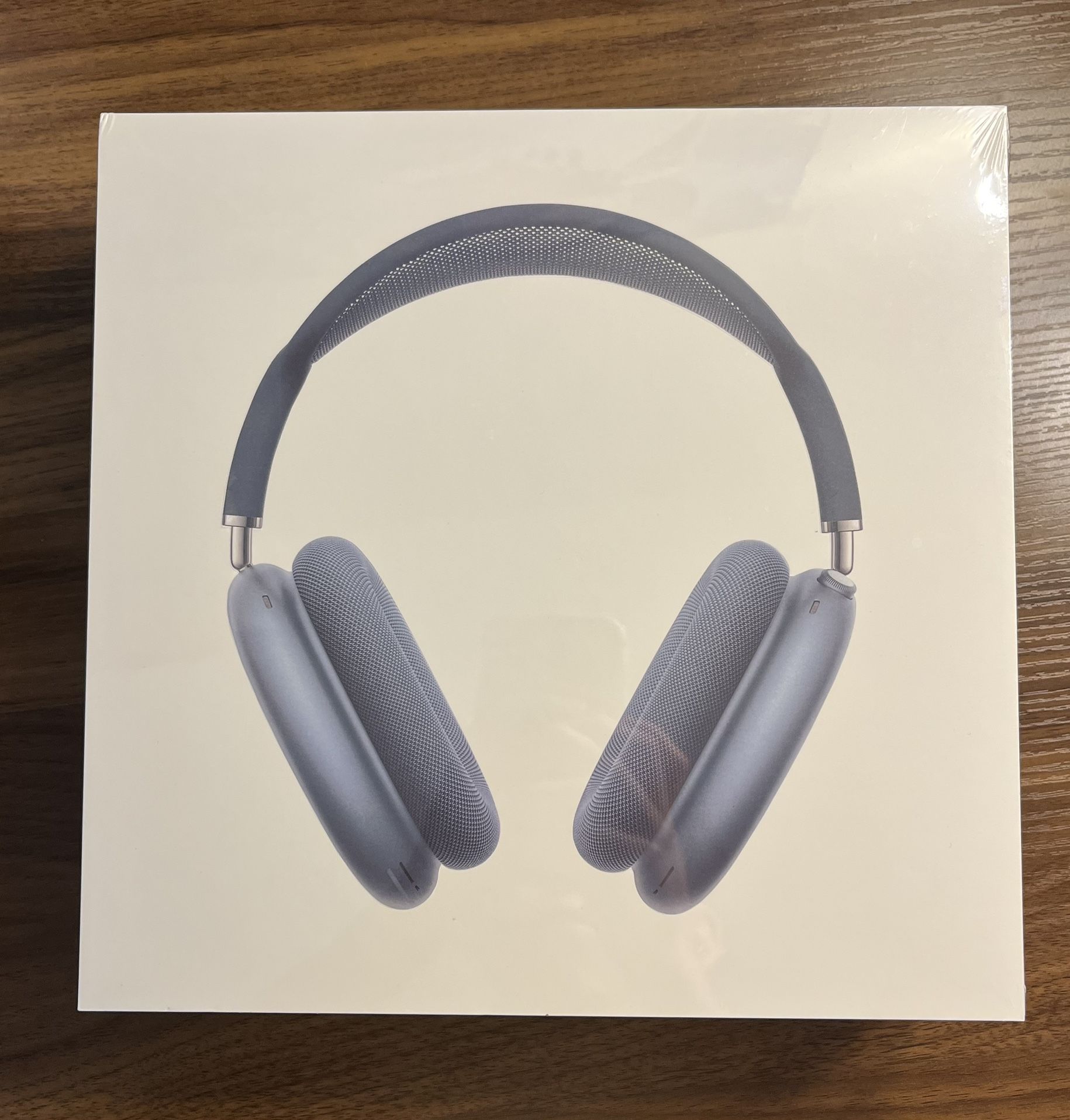AirPods Pro Max Sky Blue USB C With Warranty Sealed Brand New