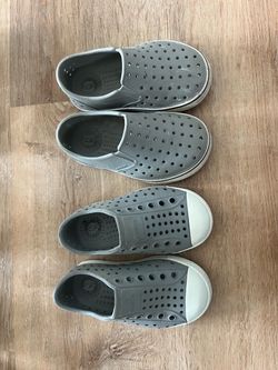 Native Toddler Size 7