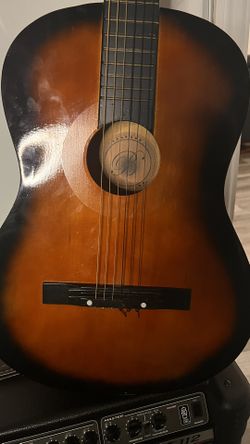 Classic Guitar 