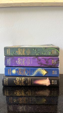 The Land of Stories - Series