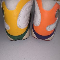 Jordan Retro 13 Playground Size 5y
