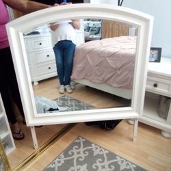 Dresser Top Mirror
