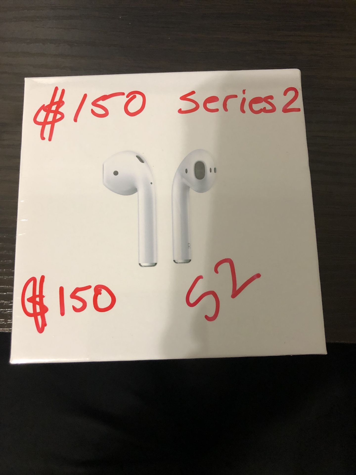 Airpods series 2