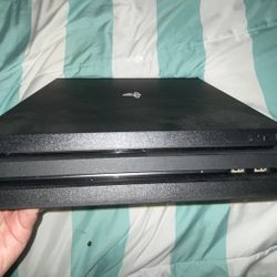 PS4 pro