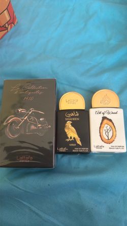 Lattafa minis