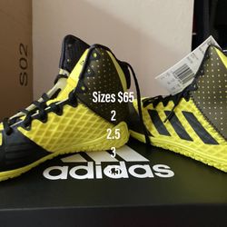 Wrestling Shoes Adidas Youth